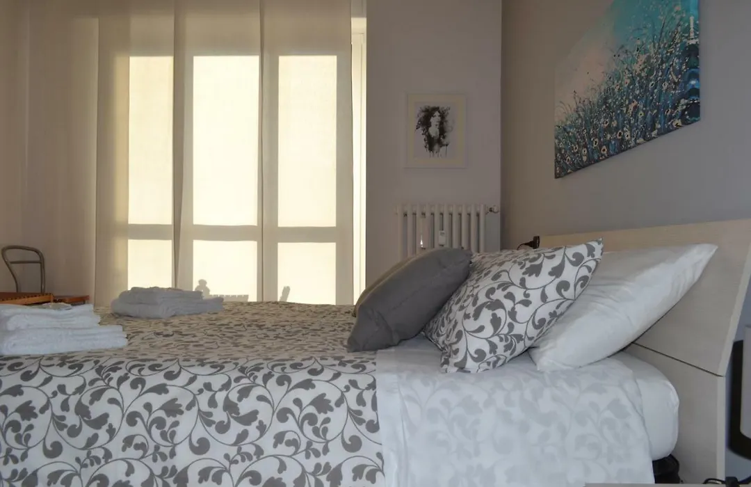 Mm House Apartment Tortona-1